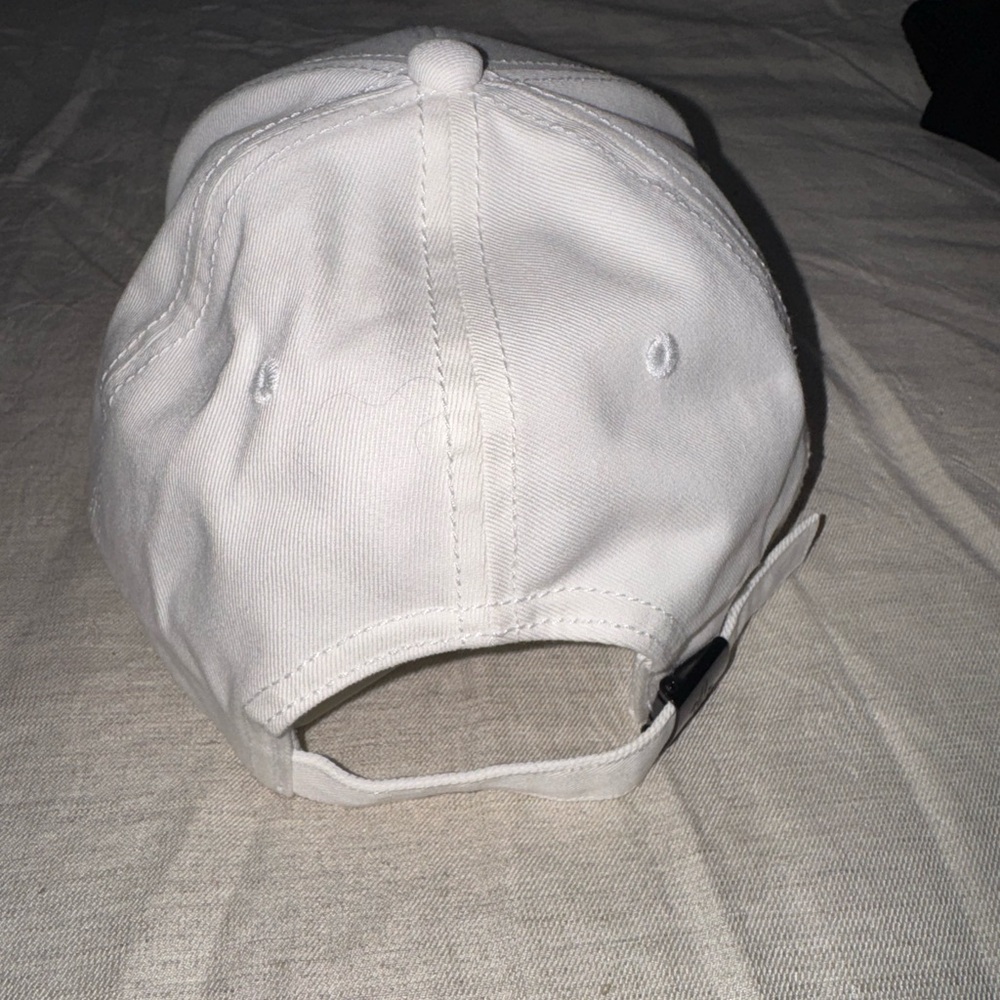 MONCLER Spider-Man White Baseball Hat NWT - Picture 4 of 12